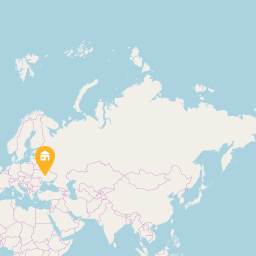 Готель Reikartz Кропивницький на глобальній карті
